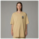 The North Face Ανδρική κοντομάνικη μπλούζα Mountain Cleanup Oversized Tee